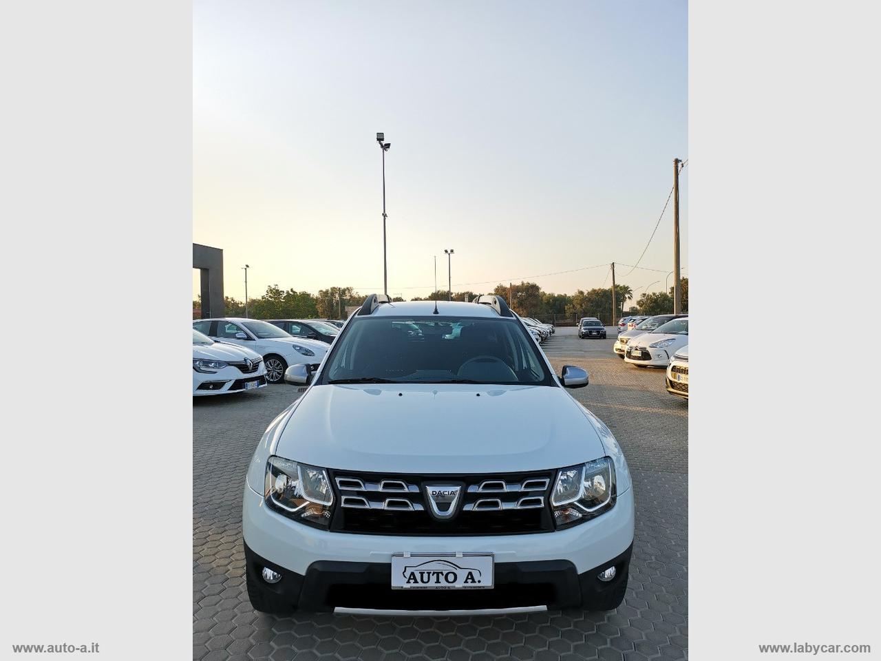 DACIA Duster 1.5 dCi 110 CV 4x2 Lauréate