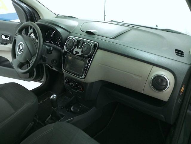 DACIA Lodgy 1.6 Ambiance c/ecomode,reg.vel. Gpl 85cv