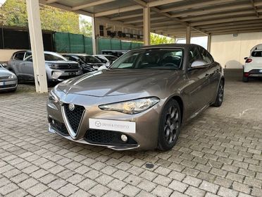 Alfa Romeo Giulia 2.2 Turbodiesel 150 CV AT8 Business