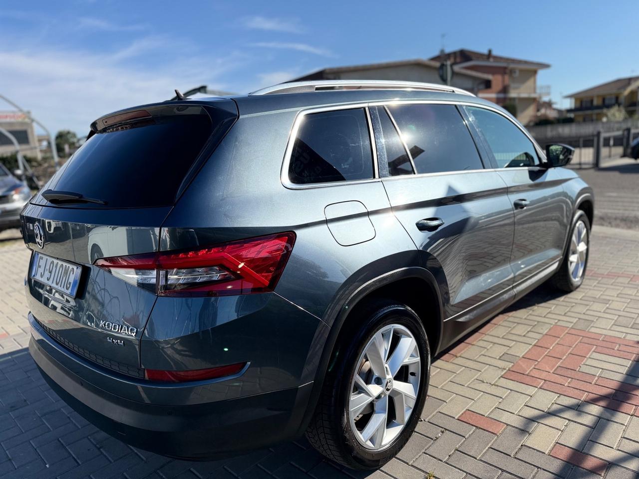 Skoda Kodiaq 2.0 TDI SCR 190 CV 4x4 DSG Style