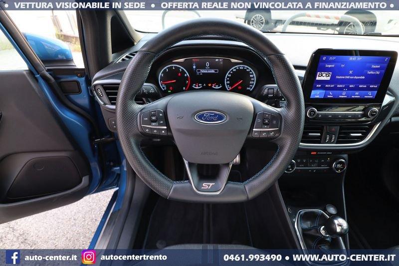 Ford Fiesta ST 1.5 200 CV 3p Performance Pack 18