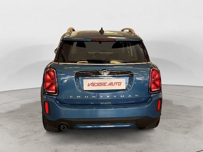 MINI Countryman one D 1.5 iva esposta
