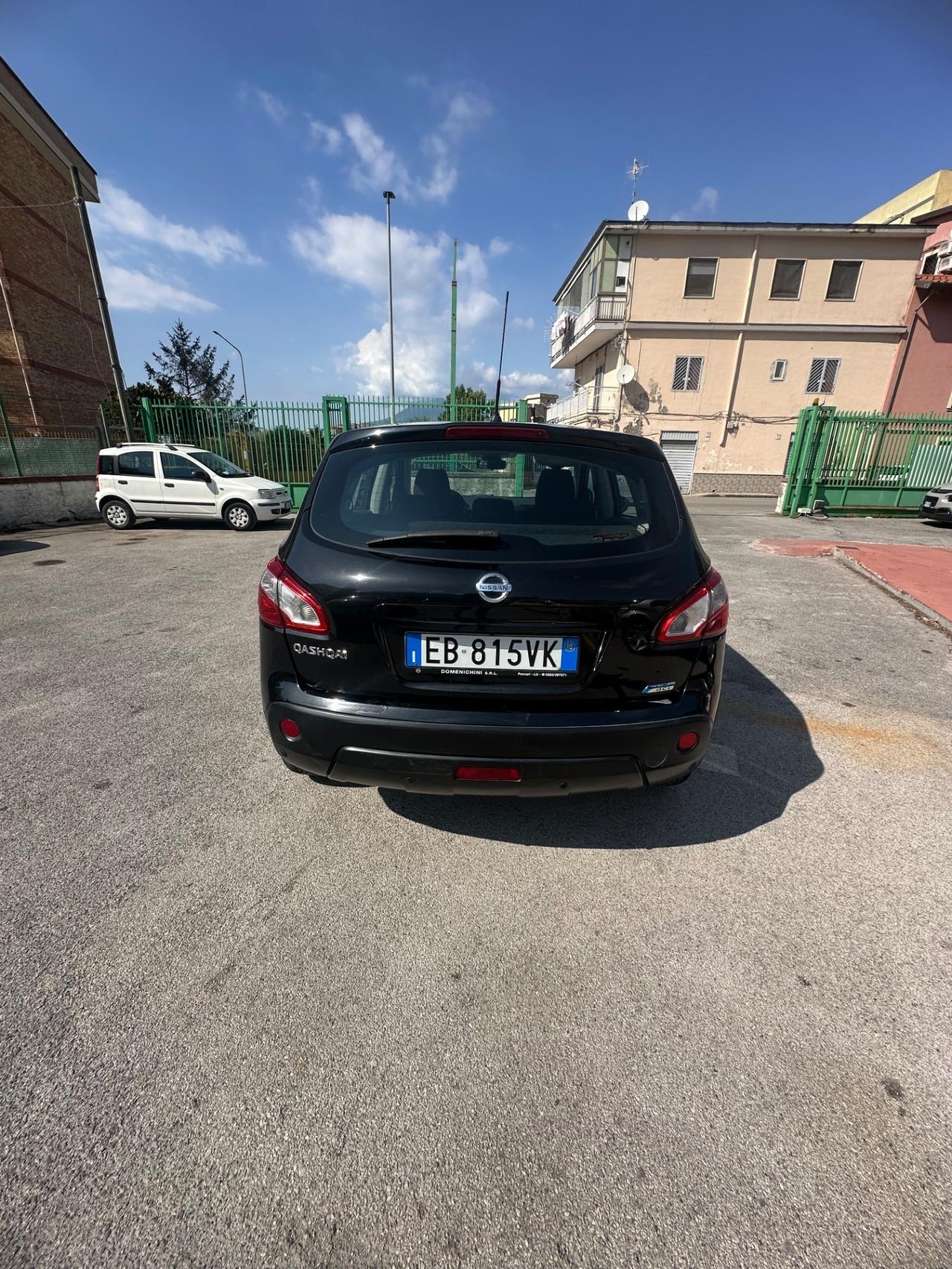 Nissan Qashqai 1.5 dCi DPF Tekna