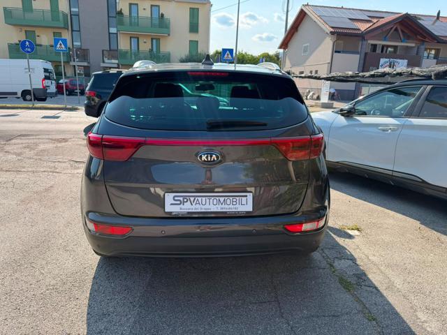 KIA Sportage 1.7 CRDI 141 CV 68000 km AUTOMATICA