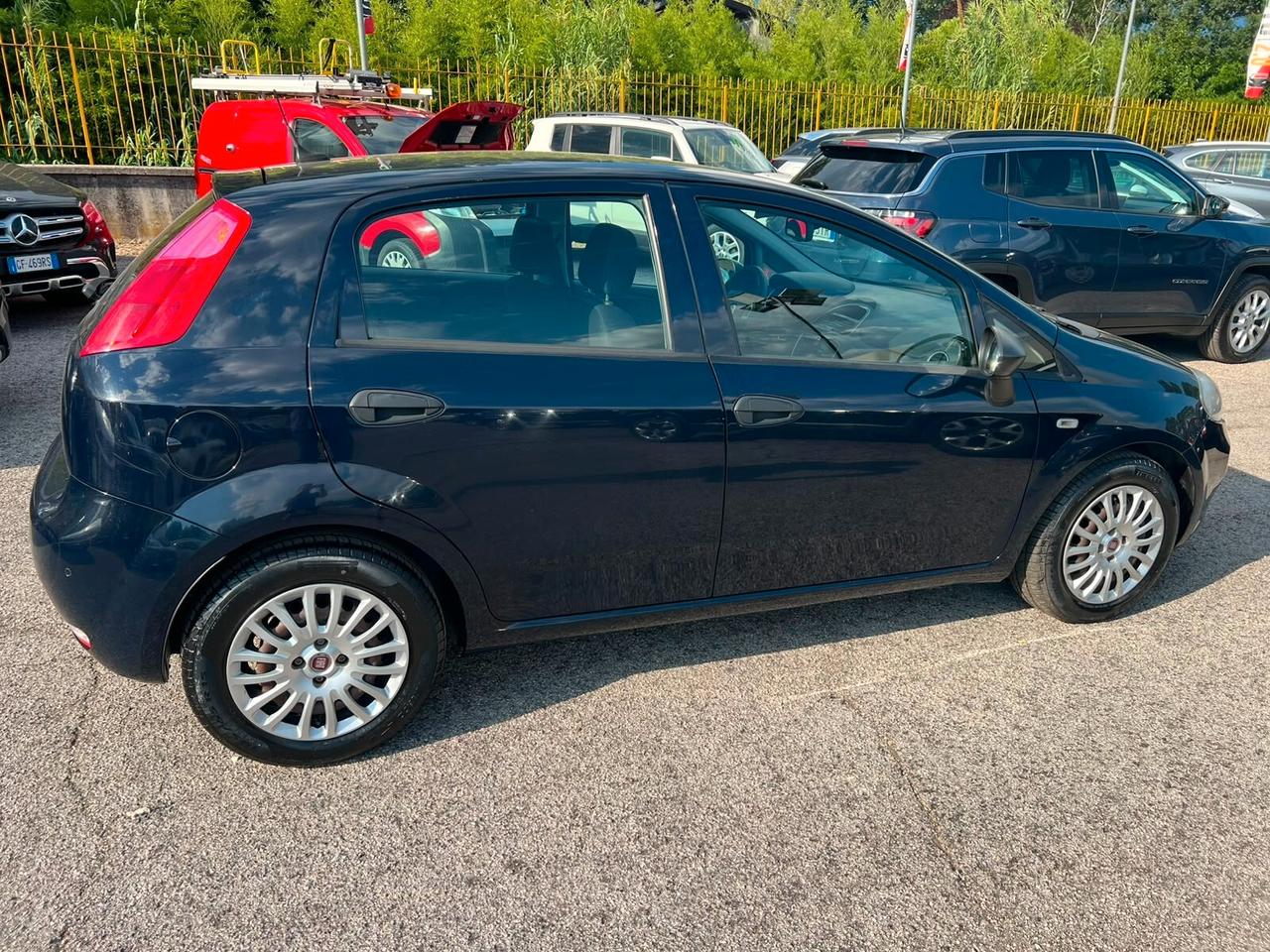 Fiat Punto 1.3 MJT II S&S 95 CV 5 porte Street