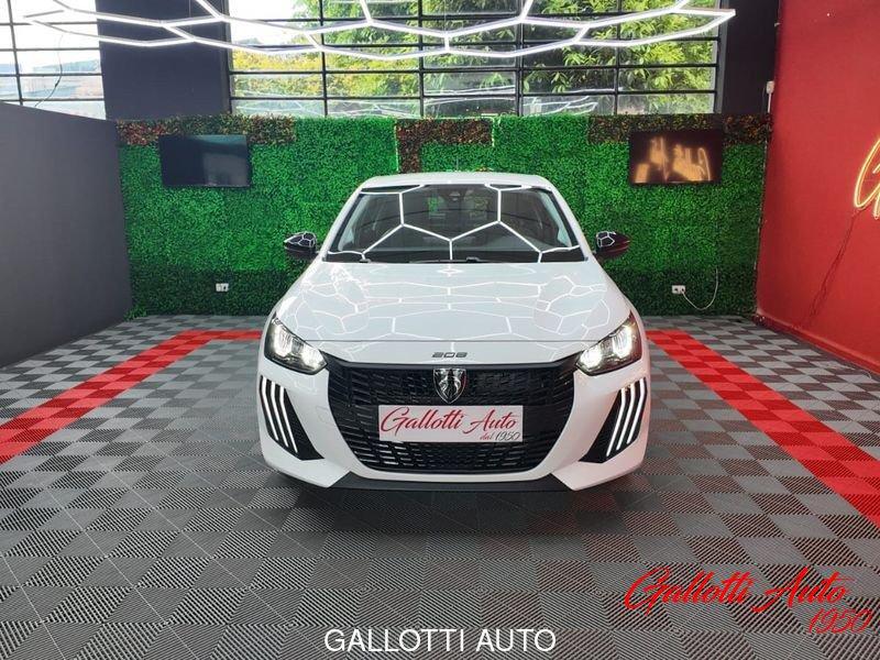 Peugeot 208 PureTech 75 S&S Style-NESSUN OBBL. FIN.