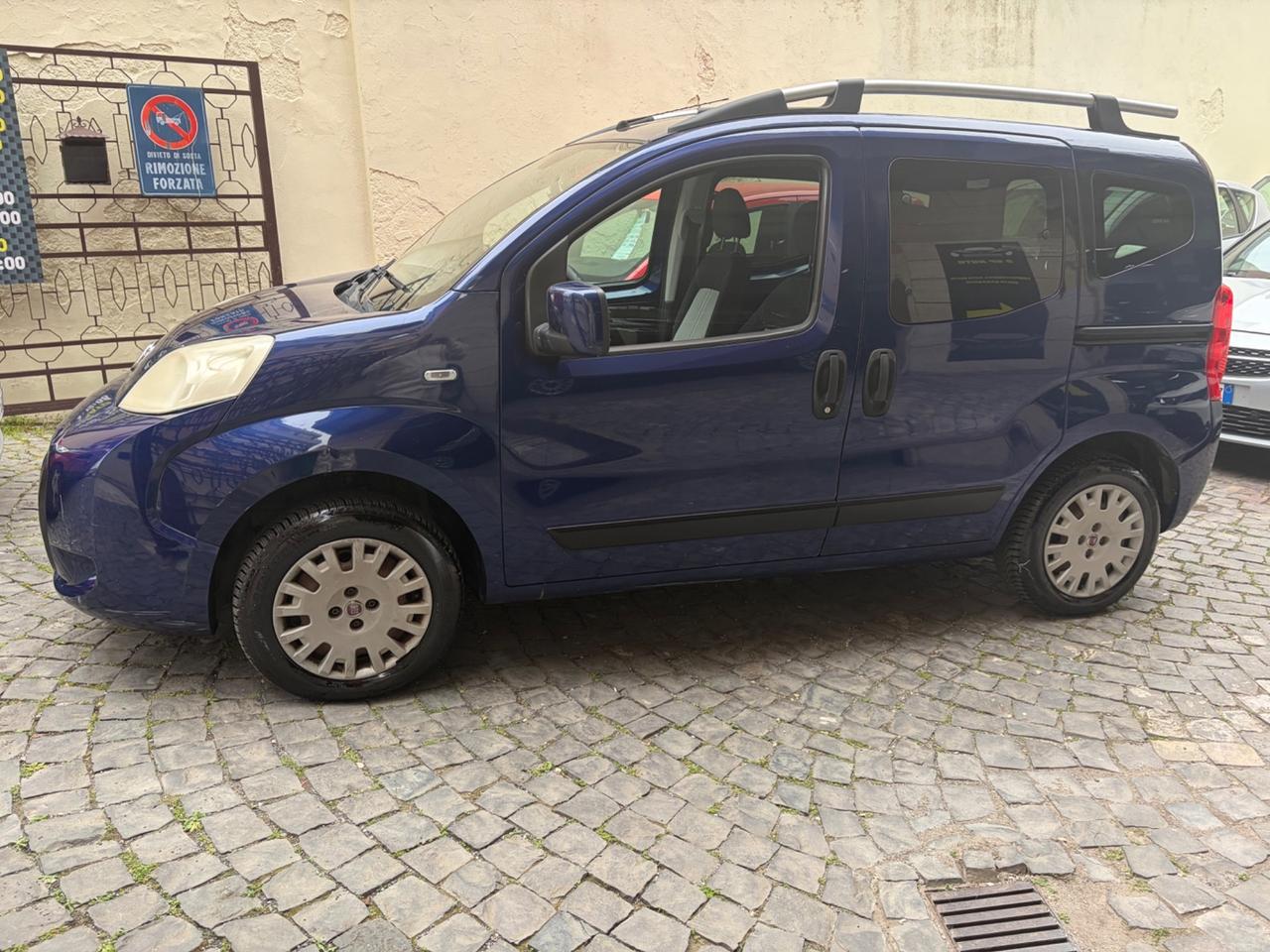 Fiat Qubo 1.4 8V 77 CV Dynamic Natural Power