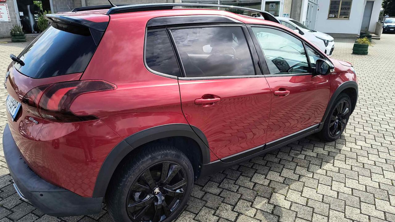 Peugeot 2008 BlueHDi 100 GT Line