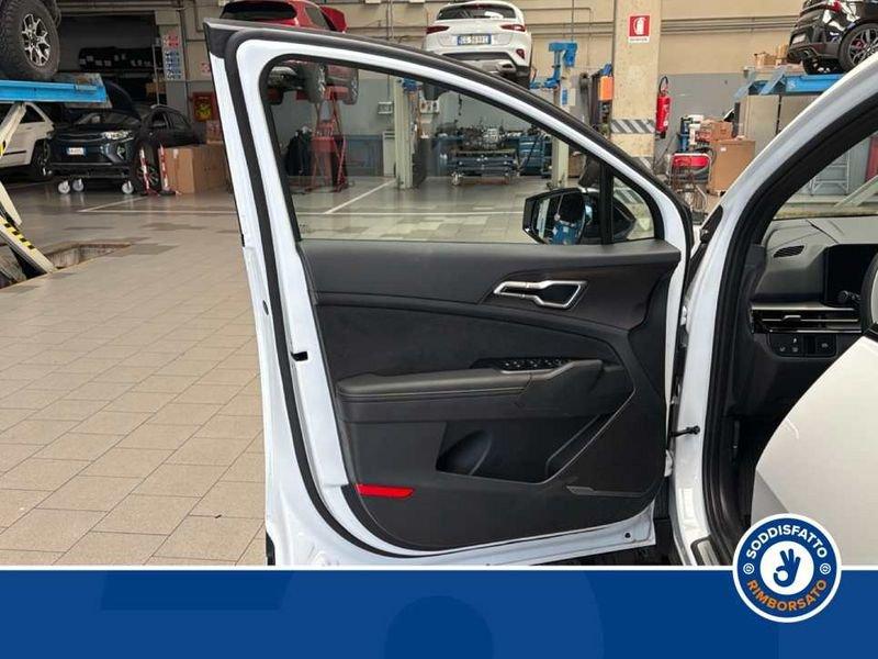 Kia Sportage 1.6 HEV GT-Line (TT) PE