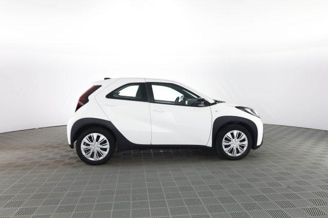 TOYOTA Aygo X Aygo X 1.0 VVT-i 72 CV 5 porte Active S-CVT