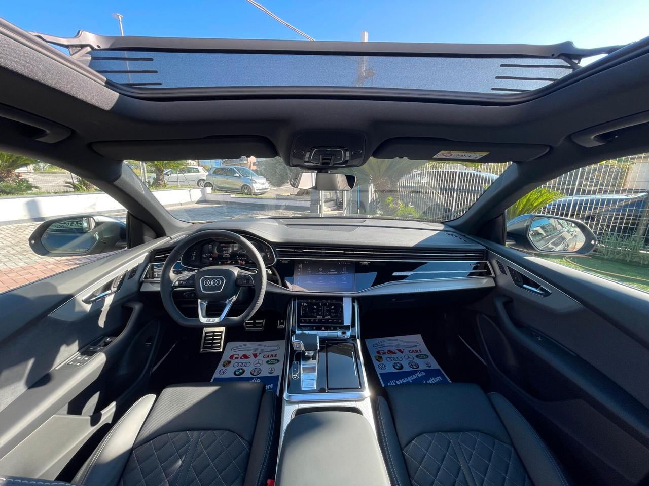 Audi Q8 50 TDI S-Line Quattro MY24*23"*HEAD-UP*SOFTCLOSE
