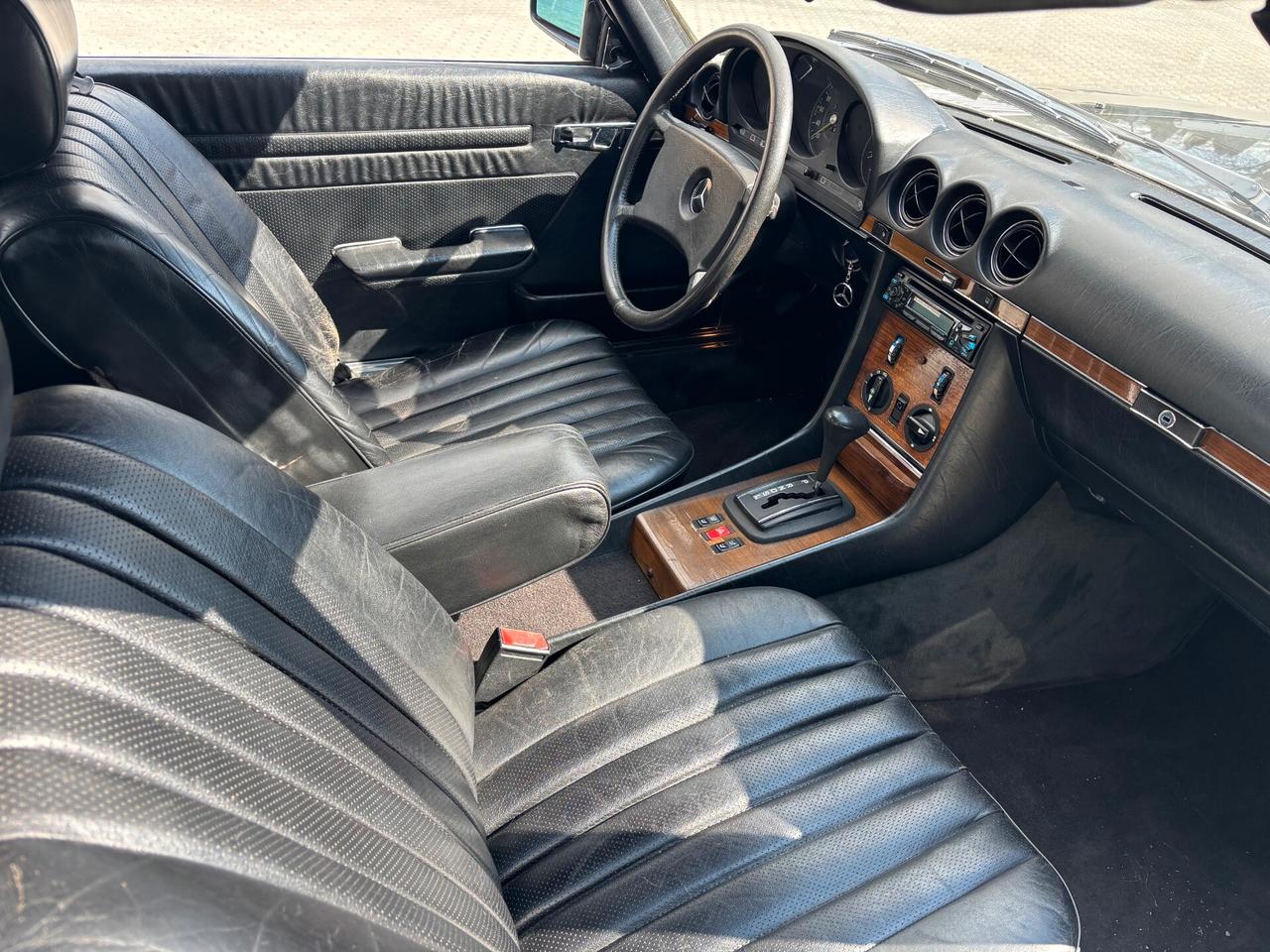 Mercedes-benz SL 280 280 SL Roadster