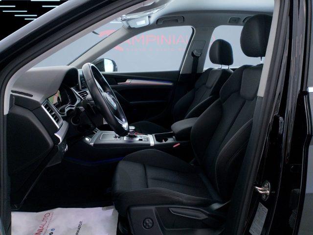 AUDI Q5 2.0 TDI 190 CV quattro S tronic Km 77.000 PRONTA
