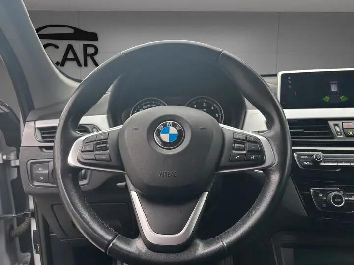 Bmw X1 xDrive 190 CV UNIPRO -PROMO FINANZIAMENTO LS CAR