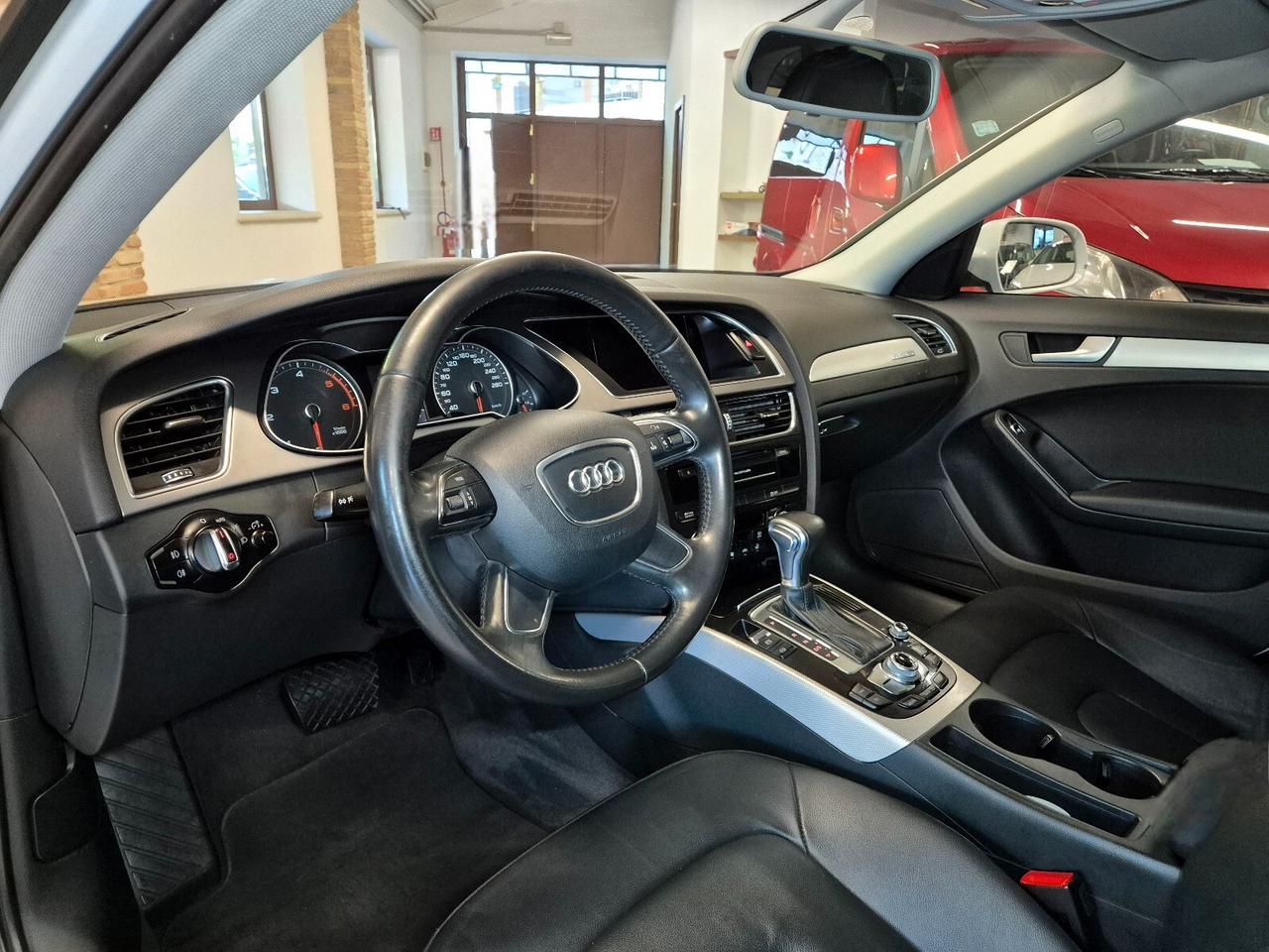 Audi A4 Avant 2.0 TDI 177CV quattro Advanced quattro