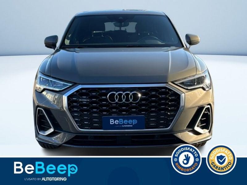 Audi Q3 SPORTBACK 40 2.0 TDI S LINE EDITION QUATTRO 190