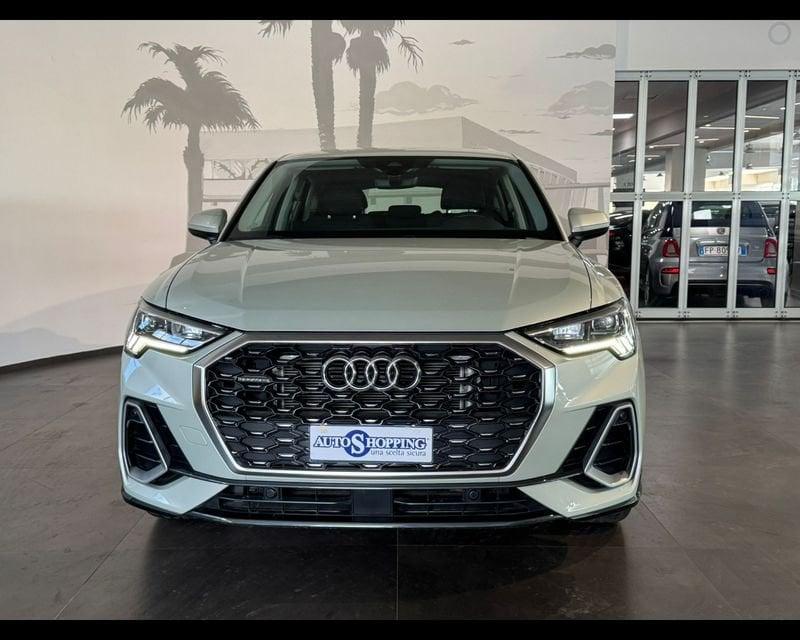 Audi Q3 2ª serie SPB 40 TDI quattro S tronic S line edition