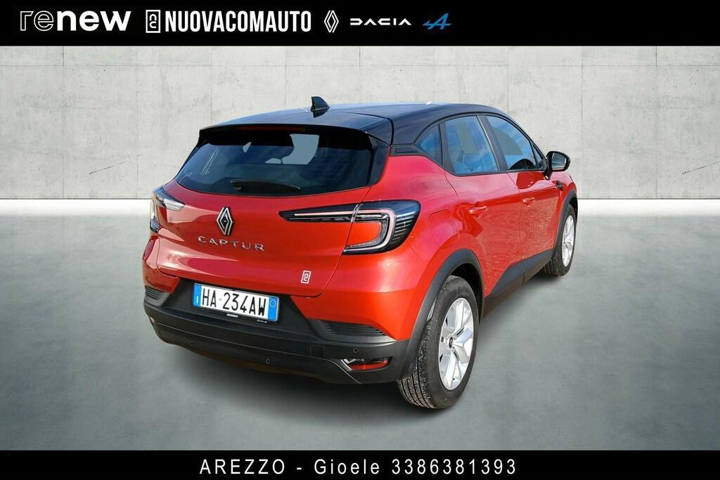 Renault Captur 1.0 ECO-G Evolution