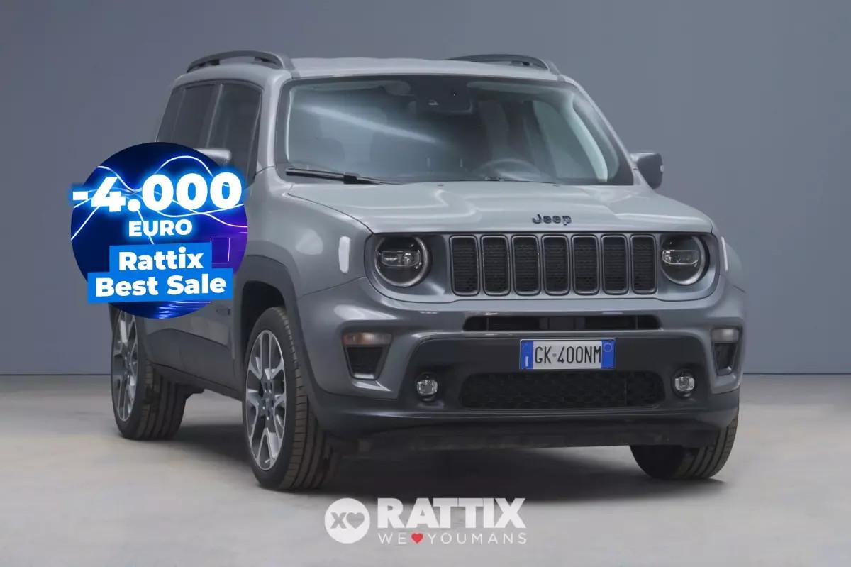 Jeep Renegade 1.3 T4 Phev 240CV S 4xe AT6