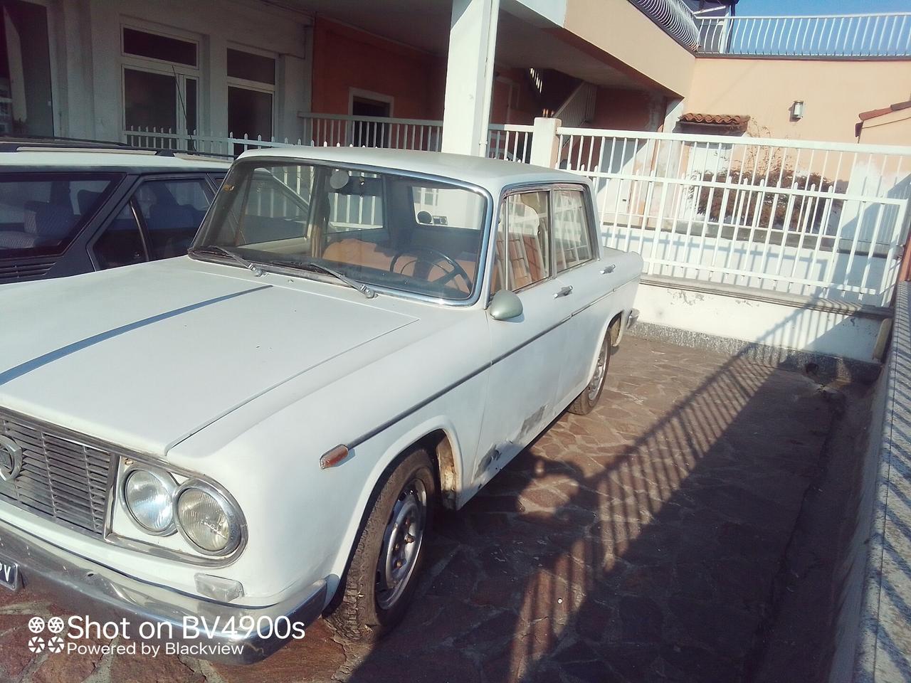 Lancia Fulvia 2c