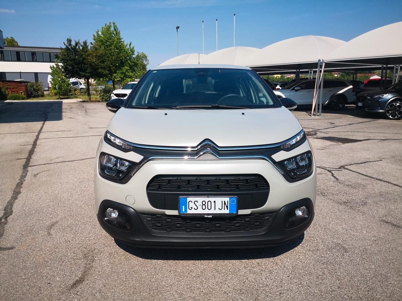 Citroen C3 1.2 PureTech 83 S&S Plus ***NEOPATENTATI***UNIPROPRIETARIO***