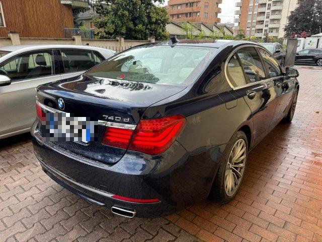 BMW 740 d xDrive Eccelsa