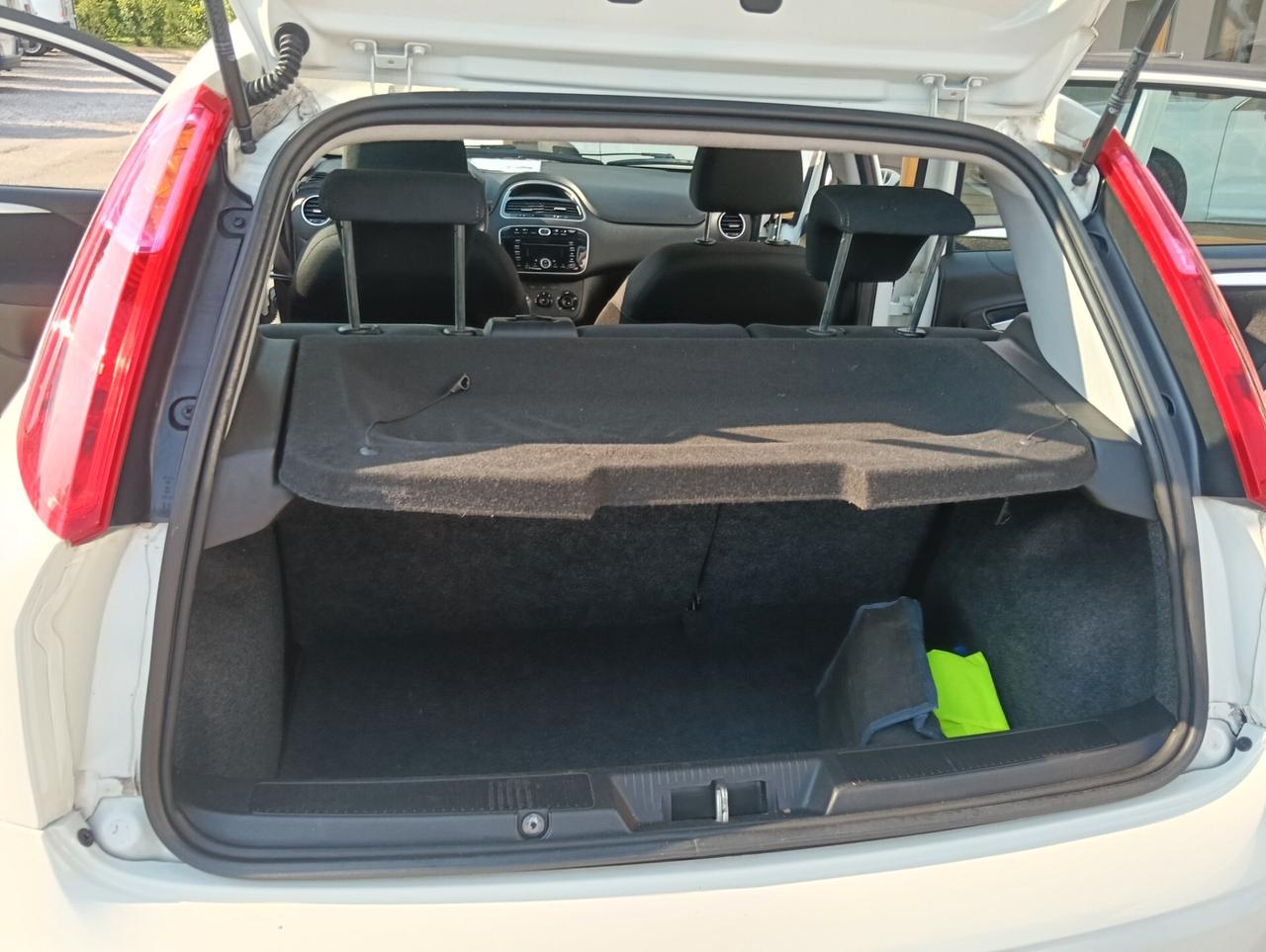Fiat Punto 1.4 8V 5 porte Easypower Street