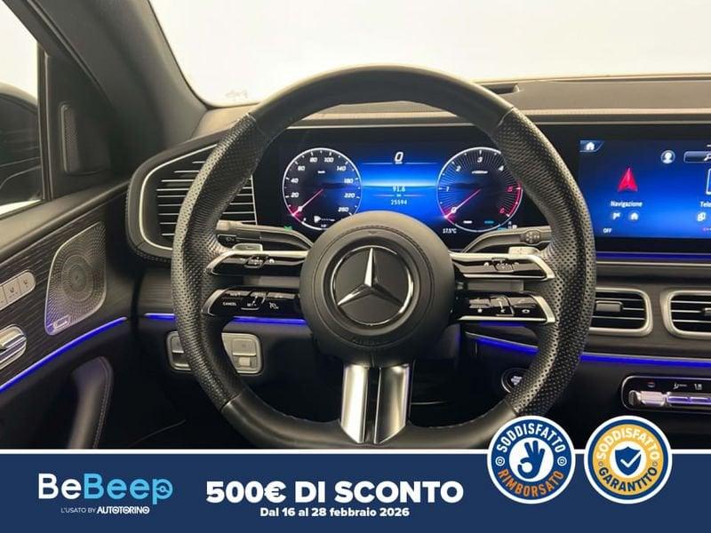 Mercedes-Benz GLE Coupé GCOUPE 300 D AMG LINE PREMIUM 4MATIC AUTO