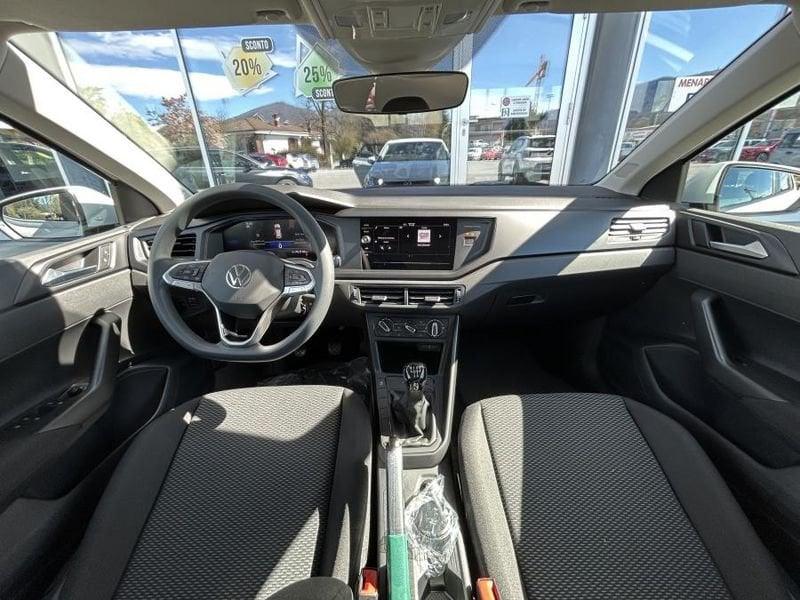 Volkswagen Polo 1.0 Evo 80cv NUOVA KM0 - PROMOZIONE!!