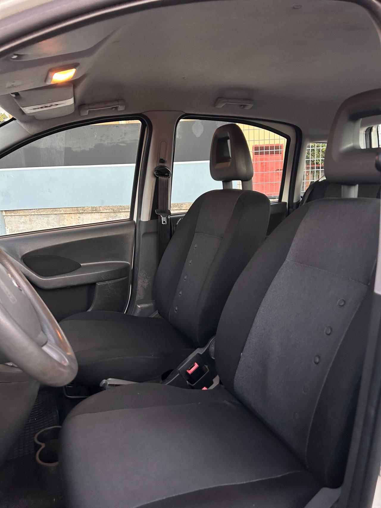 Fiat Panda 1.3 MJT 4x4 75Cv