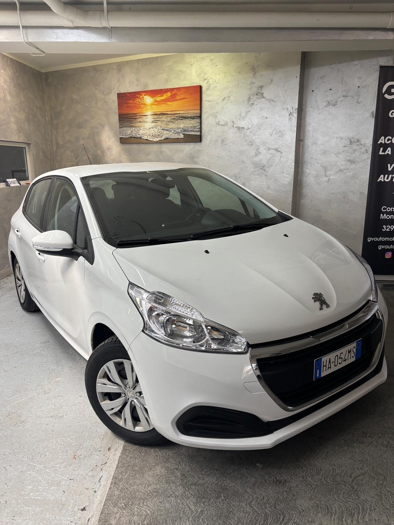Peugeot 208 70000km