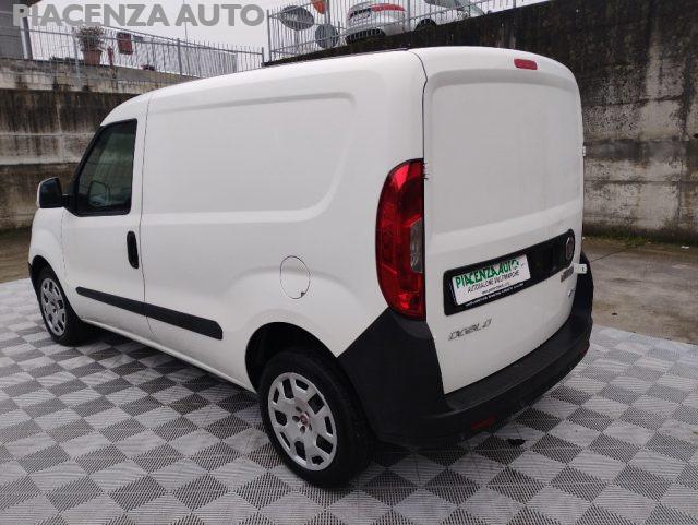 FIAT Doblo Doblò 1.4 T-Jet Natural Power PC-TN Cargo Lamierat