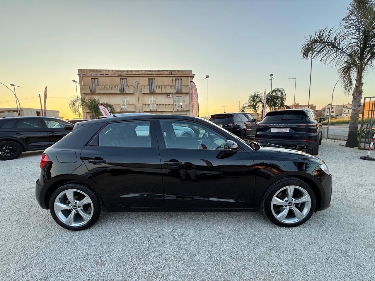 Audi A1 SPB 30 TFSI S tronic Admired