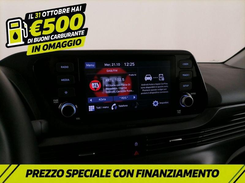 Hyundai i20 1.0 t-gdi 48V Connectline Exterior Pack imt