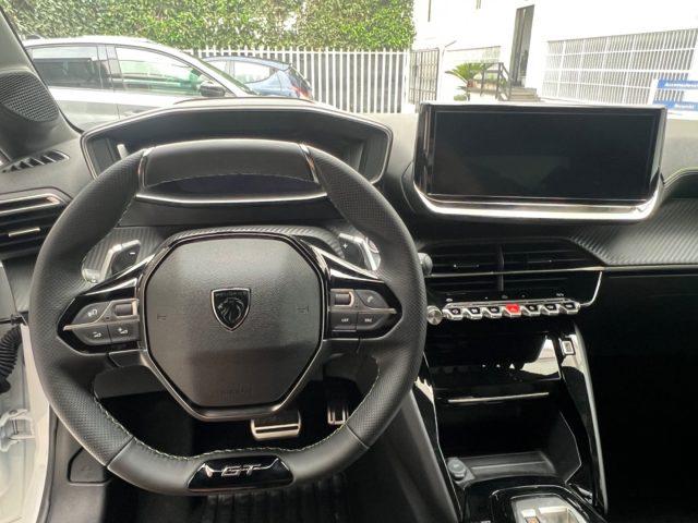 PEUGEOT 208 Hybrid 100 e-DCS6 GT tua da ?239,00 mensili