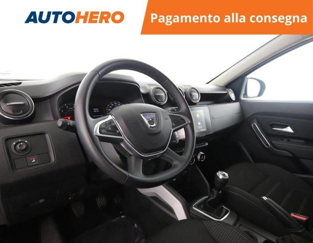 DACIA Duster 1.5 Blue dCi 8V 115 CV 4x2 Prestige Up