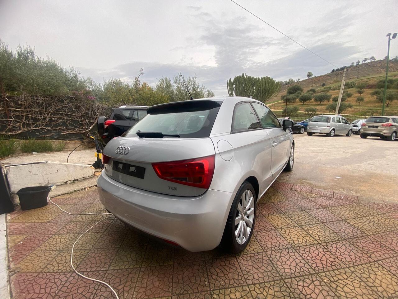 Audi A1 1.6 TDI 105 CV Ambition