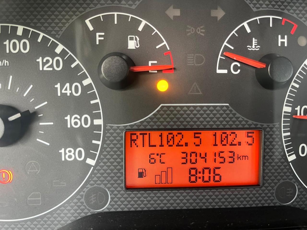 Fiat Qubo Dynamic Natural Power