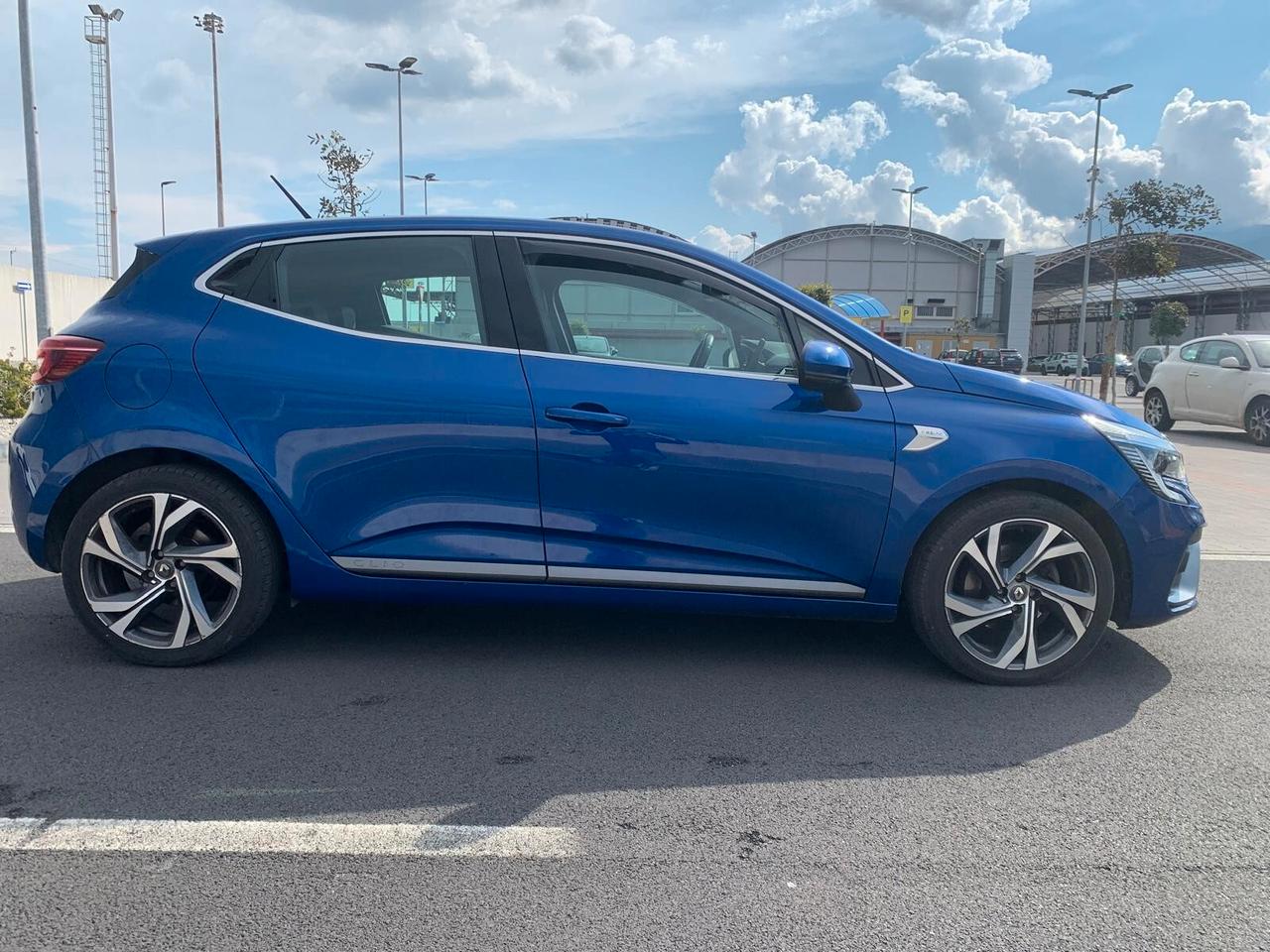 Renault Clio TCe 130 CV EDC FAP 5 porte R.S. Line