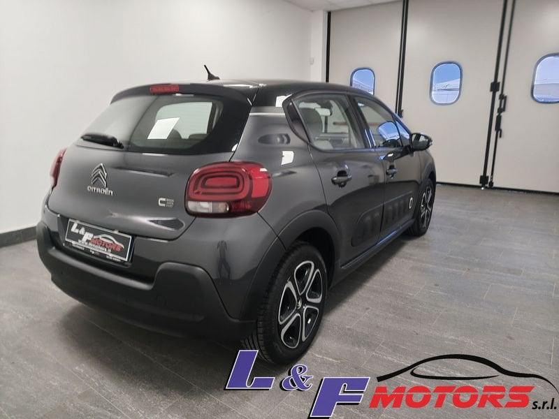 Citroën C3 C3 1.2 Shine 82cv