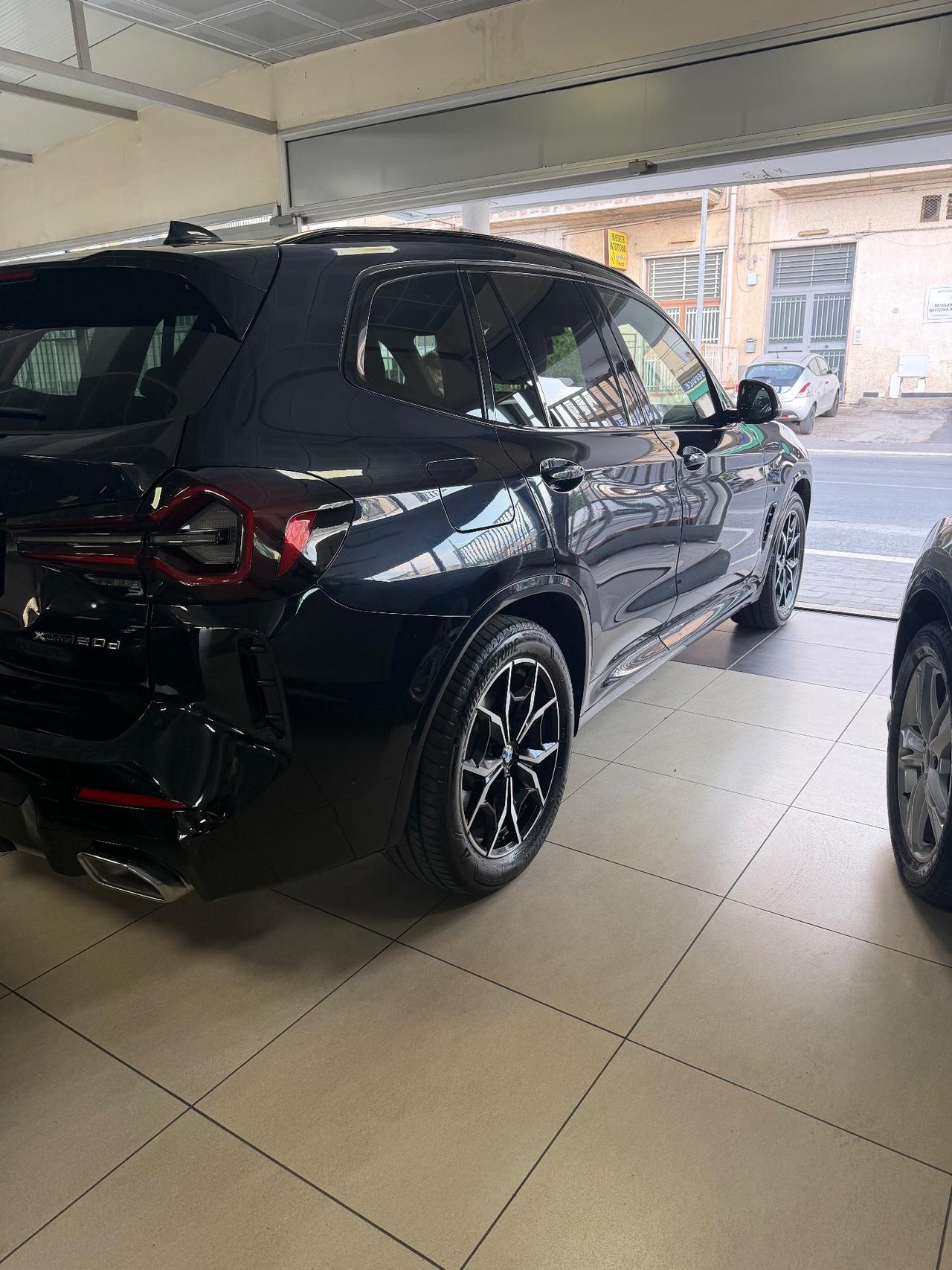 Bmw X3 M xDrive20d 48V Msport 190CV 2022