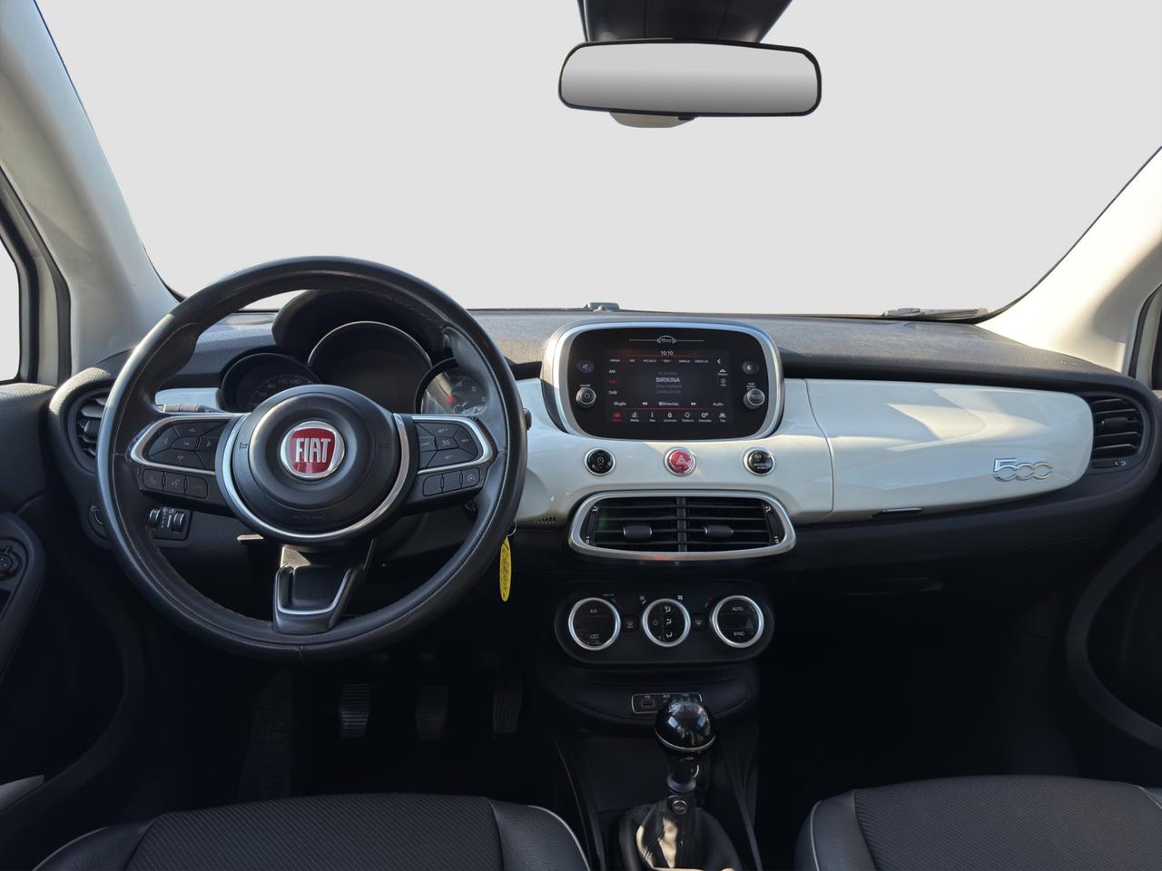 FIAT 500X 1.0 T3 120 CV City Cross