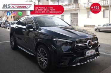 Mercedes-Benz GLE Coupé Mercedes-Benz GLE Coupé GLE 450 d 4Matic Mild Hybrid Coupé AMG Line Premium Plus Unicoproprietario
