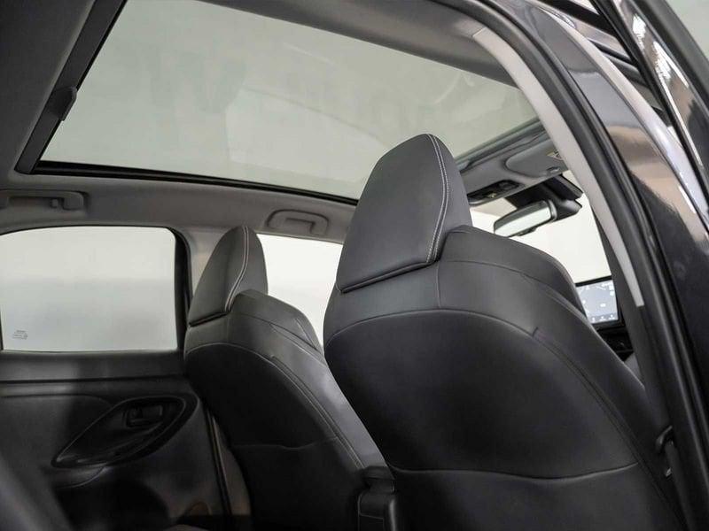 Toyota Yaris Cross Yaris Cross 1.5 Hybrid 5p. E-CVT Lounge