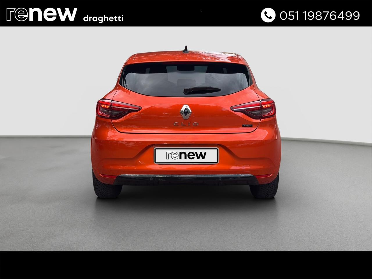 Renault Clio Full Hybrid E-Tech 145 CV 5 porte Techno