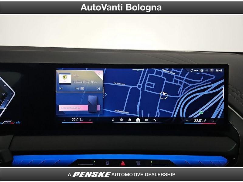 BMW X3 X3 xDrive20 48V MSport