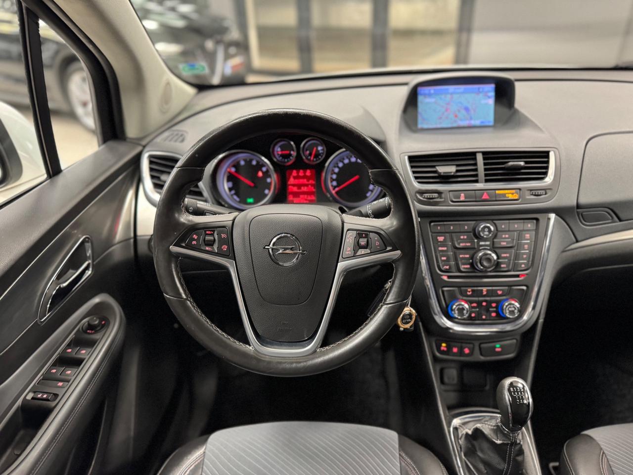 Opel Mokka 1.7 CDTI Ecotec 130CV 4x4 Start&Stop Cosmo