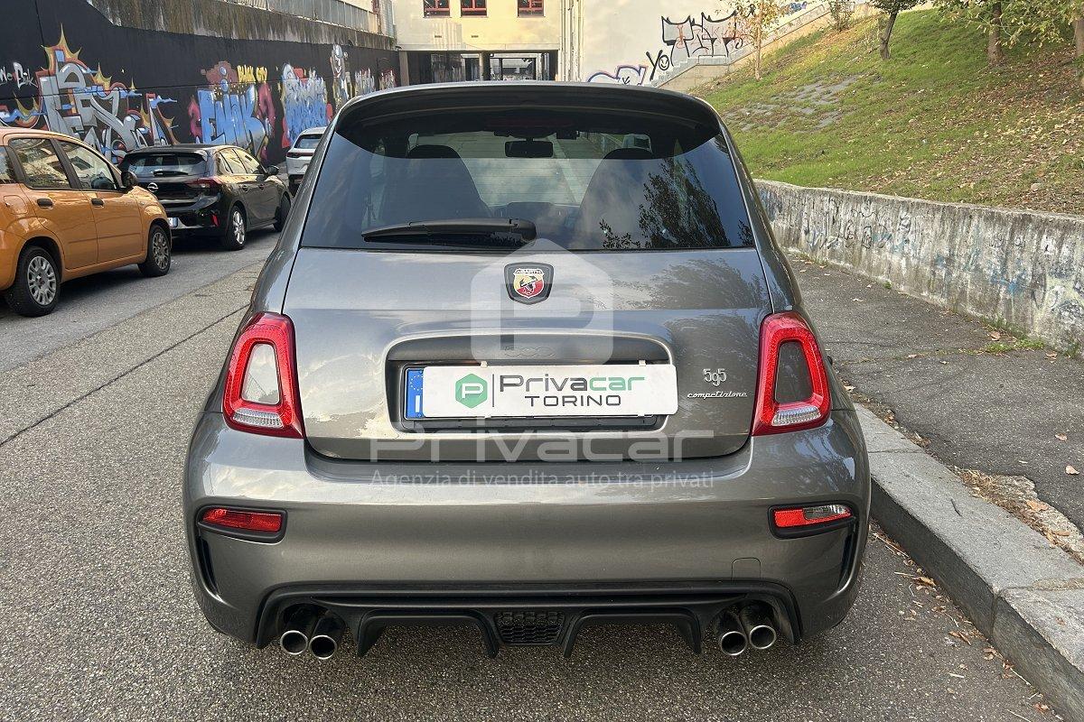 ABARTH 595 1.4 Turbo T-Jet 180 CV Competizione