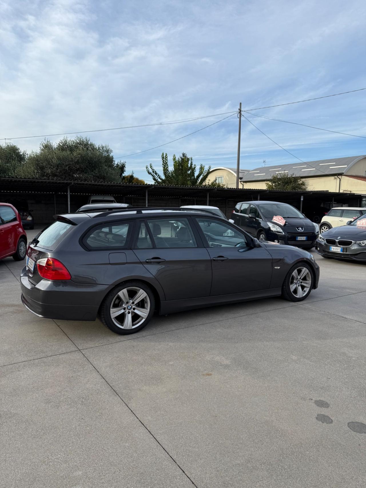 Bmw 320 320d cat Touring MSport