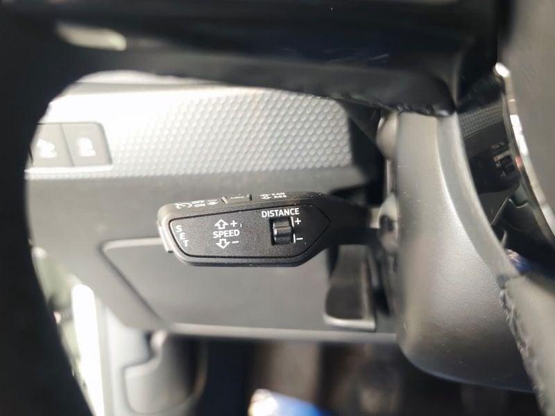Audi A1 (PREZZO+IVA)A1 SPB 30 TFSI S tronic Identity Black